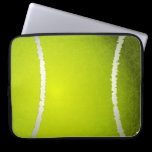 tennis ball laptop sleeves