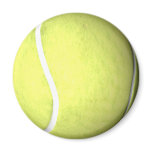 Tennis Ball magnets
