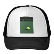 Tennis Ball Mesh Hats