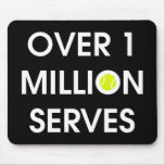 Tennis Ball Mouse Pads