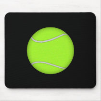 Tennis Ball: Mousepad