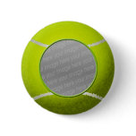 Tennis ball photo buttons