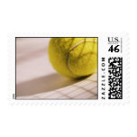 tennis ball stamp