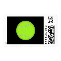 Tennis Ball: Postage Stamps