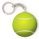 tennis ball  products keychains