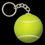 tennis ball products key chain