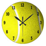 Tennis Ball Sport Wall Clock