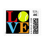 Tennis Ball Stamp