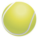 Tennis Ball Sticker by ShoeStudio Tennis Ball Sticker