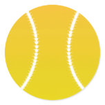 TENNIS BALL sticker