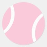 Tennis Ball Sticker