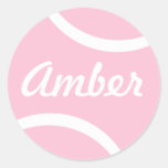 Tennis Ball Sticker