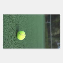 Tennis Ball Sticker