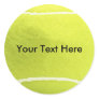 Tennis Ball Stickers