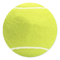 Tennis Ball Stickers by mikek92349 Tennis Ball Stickers