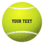 tennis ball  Stickers stickers