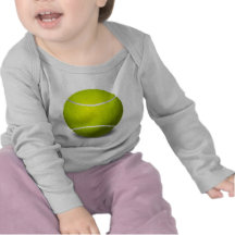 Tennis Ball Tee Shirt