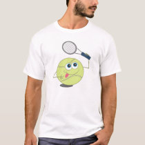 Tennis Ball t-shirts