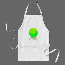 tennis ball w spit aprons