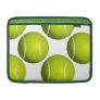 tennis balls macbook air sleeve