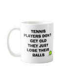 Tennis Balls Mug