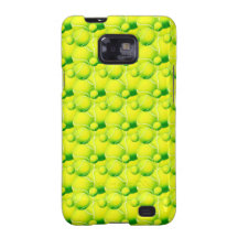 Tennis Balls Samsung Galaxy SII Covers