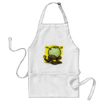 Tennis Beast aprons by FunGraphix Tennis Beast aprons