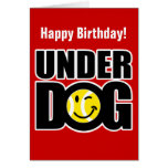 Tennis Birthday card with funny quote