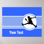 Tennis; Blue