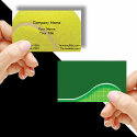 Tennis Business Cards business cards by Luckyturtle Tennis Business Cards business cards