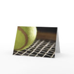 Tennis Card
