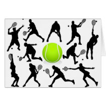 tennis cards