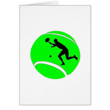 Tennis Card