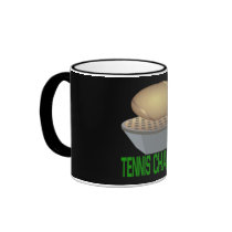 Tennis Champion Coffee Mug