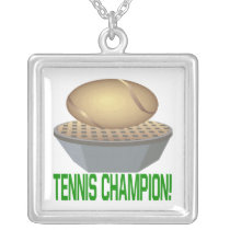 Tennis Champion Jewelry
