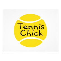 Tennis Chick Announcement