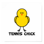 Tennis Chick