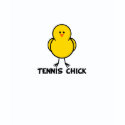 Tennis Chick shirt