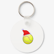 Tennis Christmas keychains by TorrDenaIndians Tennis Christmas keychains