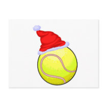 Tennis Christmas postcards by TeeZazzle Tennis Christmas postcards