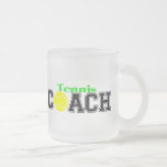 Tennis Coach Mugs