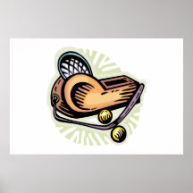 Tennis Coach.png Print