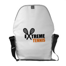 tennis courier bag