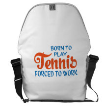 tennis courier bag