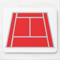 tennis court mousepads