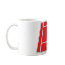 tennis court mugs