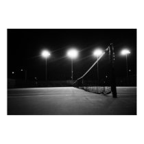 tennis court posters by BoB_with_two_ohs tennis court posters