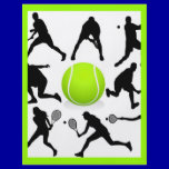 tennis flyers
