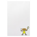Tennis Cutie Stationery