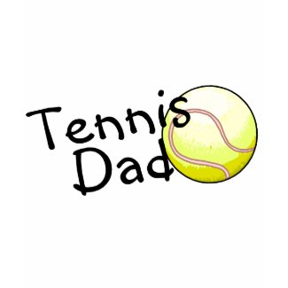 Tennis Dad shirt